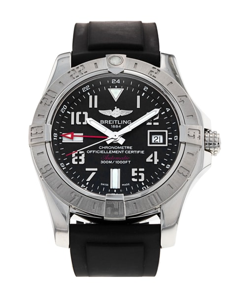 Breitling Avenger II GMT A32390